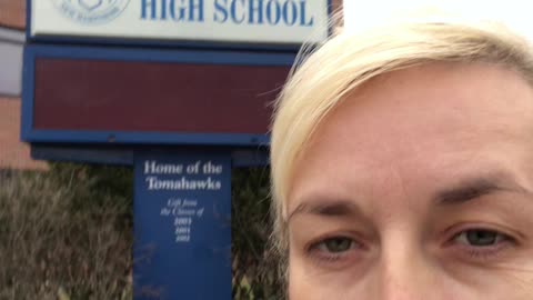 Merrimack HS likes to steal candy from babies