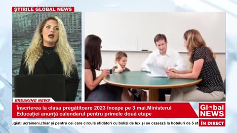 Știri (Global News România; 24.02.2023)1