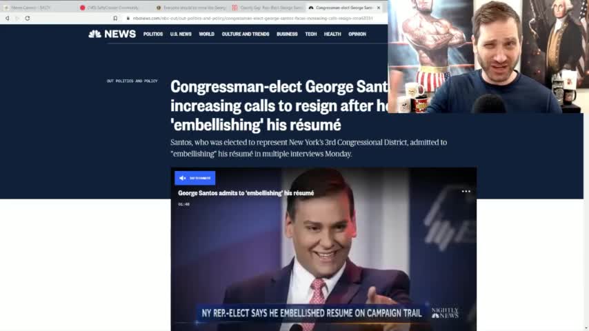 Republican Fakes Being Gay To Flip Democrat House Seat!