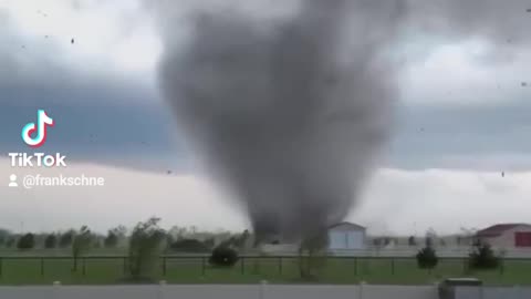 Tornado Movie