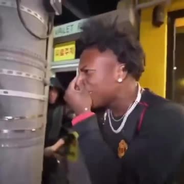 YOUR FAULT FOR TAUNTING THE DOG