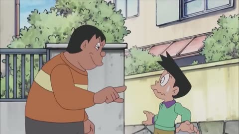 Doraemon Nobita cartoon