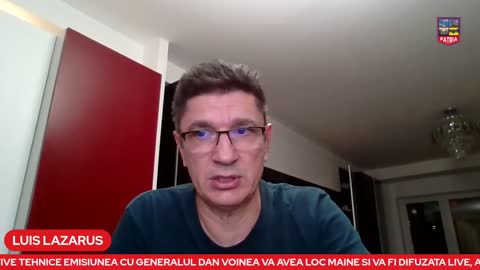 Luis Lazarus - Zeus TV; 23.12.2022; video 2
