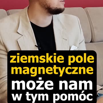 Dlaczego warto chodzić 👣 boso? Uziemianie, barefoot, 2 fragment... - P. Kasprzyszyn, CM Vis Vitalis