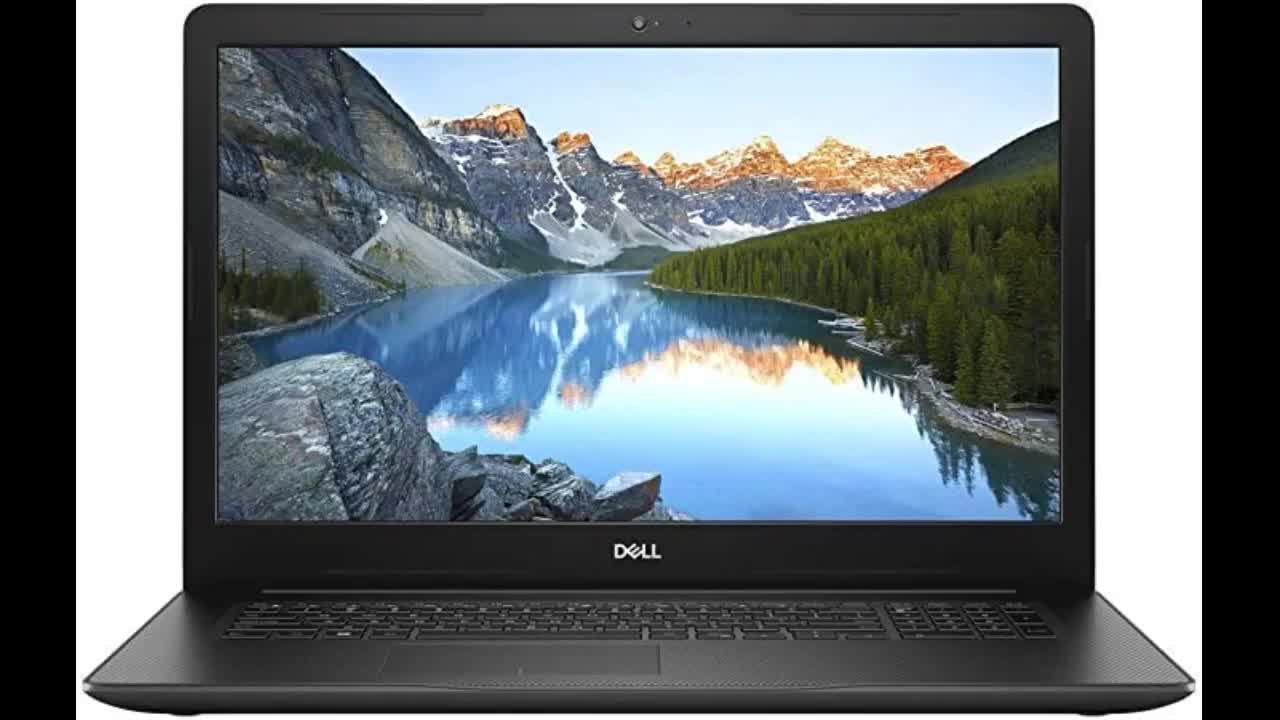 Review: Dell Inspiron 17 3793 Laptop 17.3" Full HD,10th Gen Intel i5-1035G1, 8GB RAM, 512GB SSD...