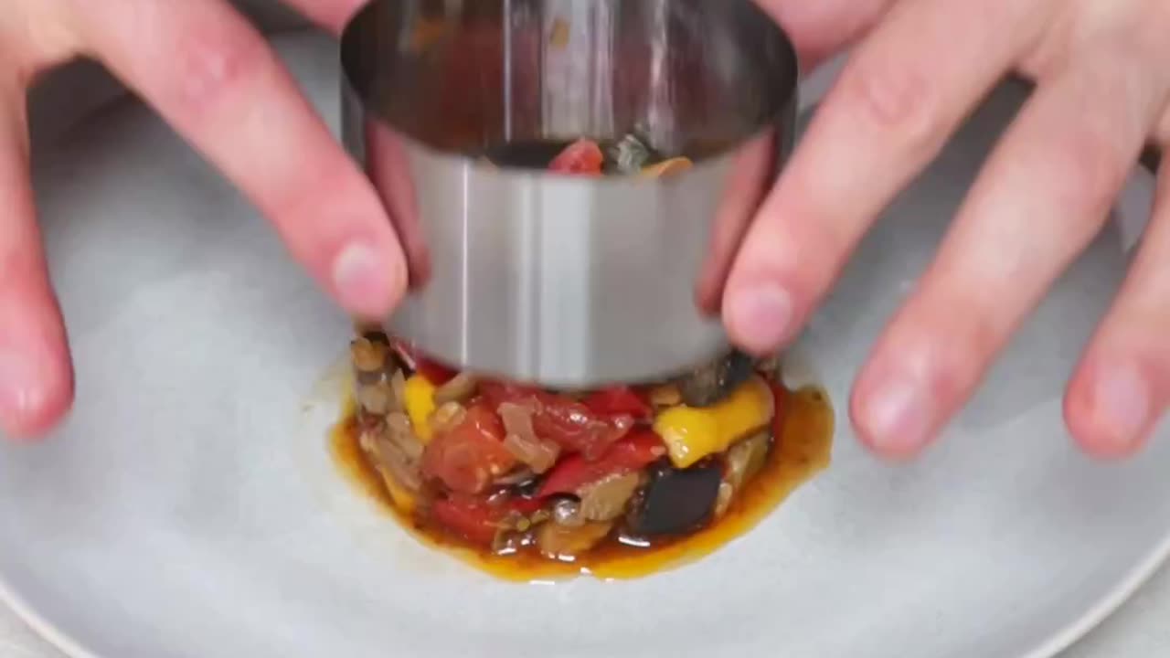 "Transport Your Taste Buds to France with Classic French Ratatouille: The Art of Culinary Excellence!"