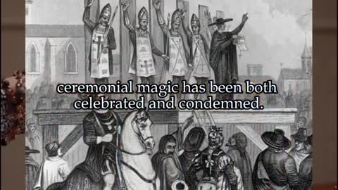 The History of Magick