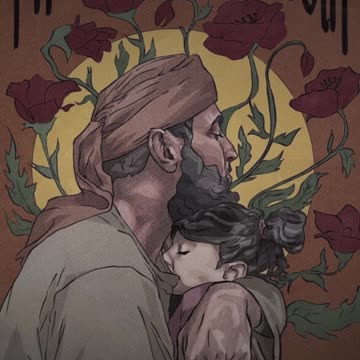 Khaled Nabhan, the soul of our soul, is martyred. 💔