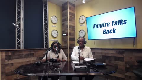 KCAA: The Empire Talks Back