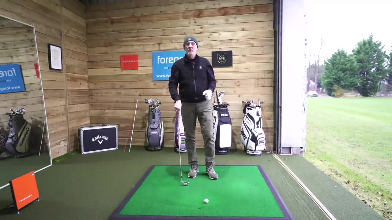 The SECRET To Great BALL Striking!