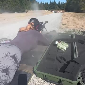 More massive .50 BMG recoil. #guns #firearms