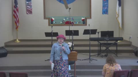 Moose Creek Baptist Church Mission Moments 6-19-2022