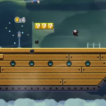 Mario Run 2-4 All Pink Coins