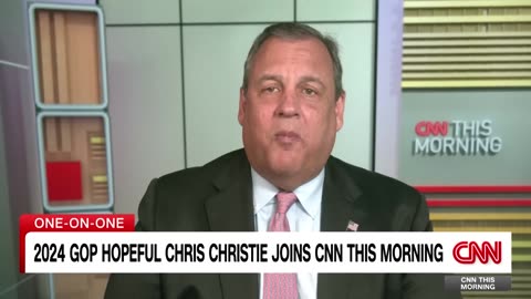 Christie's Reaction after