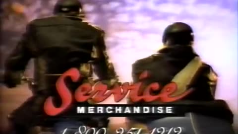 December 17, 1992 - Service Merchandise Commercial