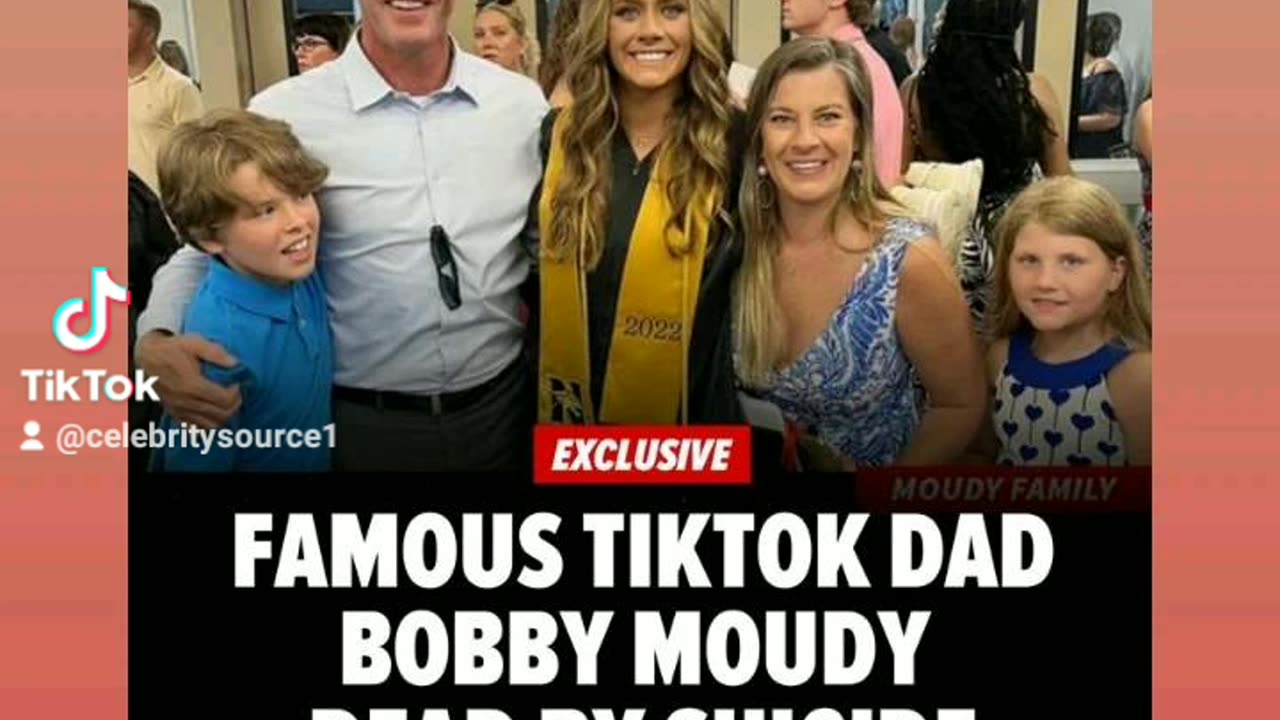 Bobby moudy committed suicide so sad rip 🙏🕊