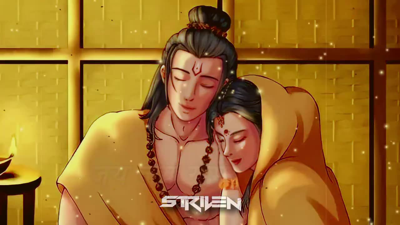 Ram Siya Ram [ Lo-fi ] Striven