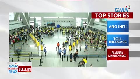 99, patay sa wild fire sa Hawaii, U.S.A. I GMA Integrated News Bulletin