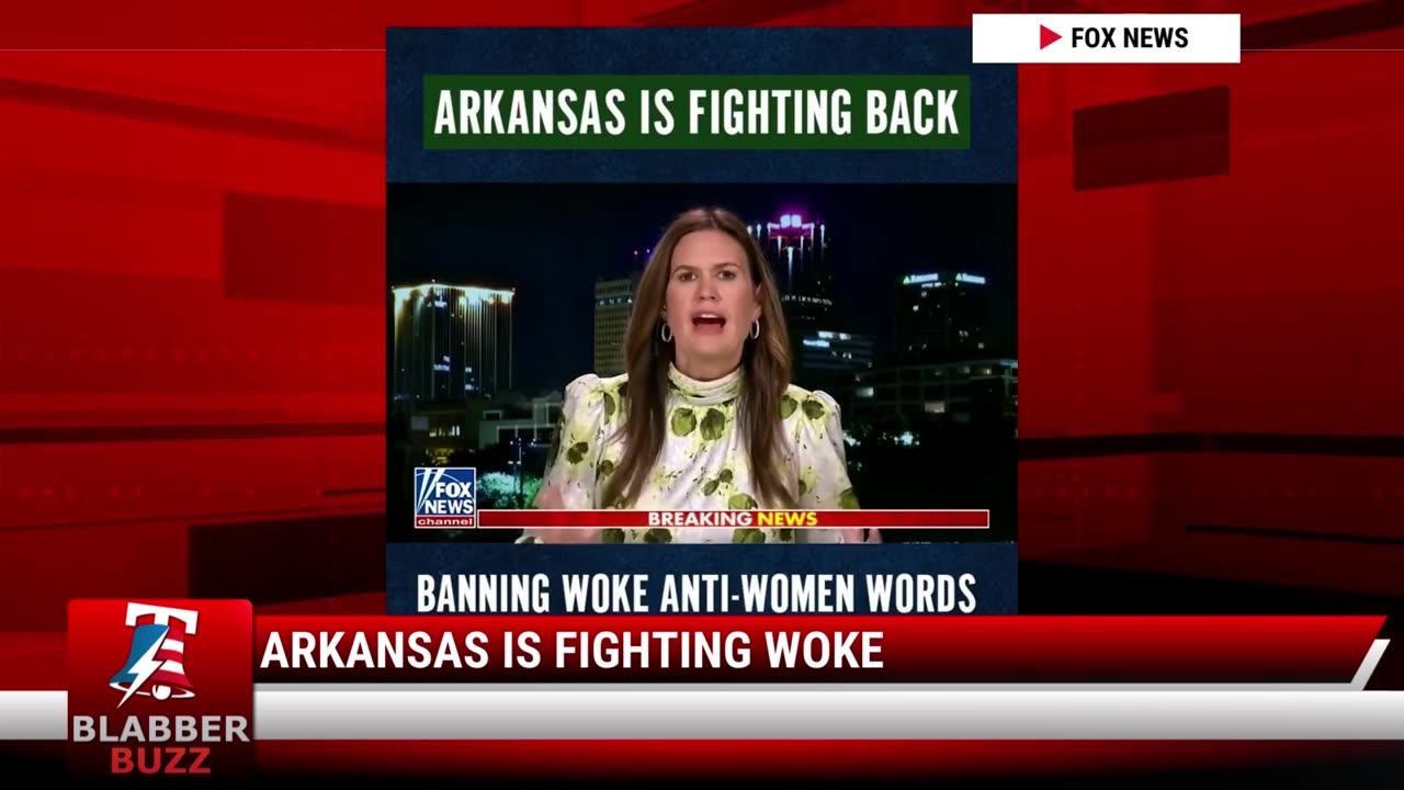 Arkansas Is Fighting Woke