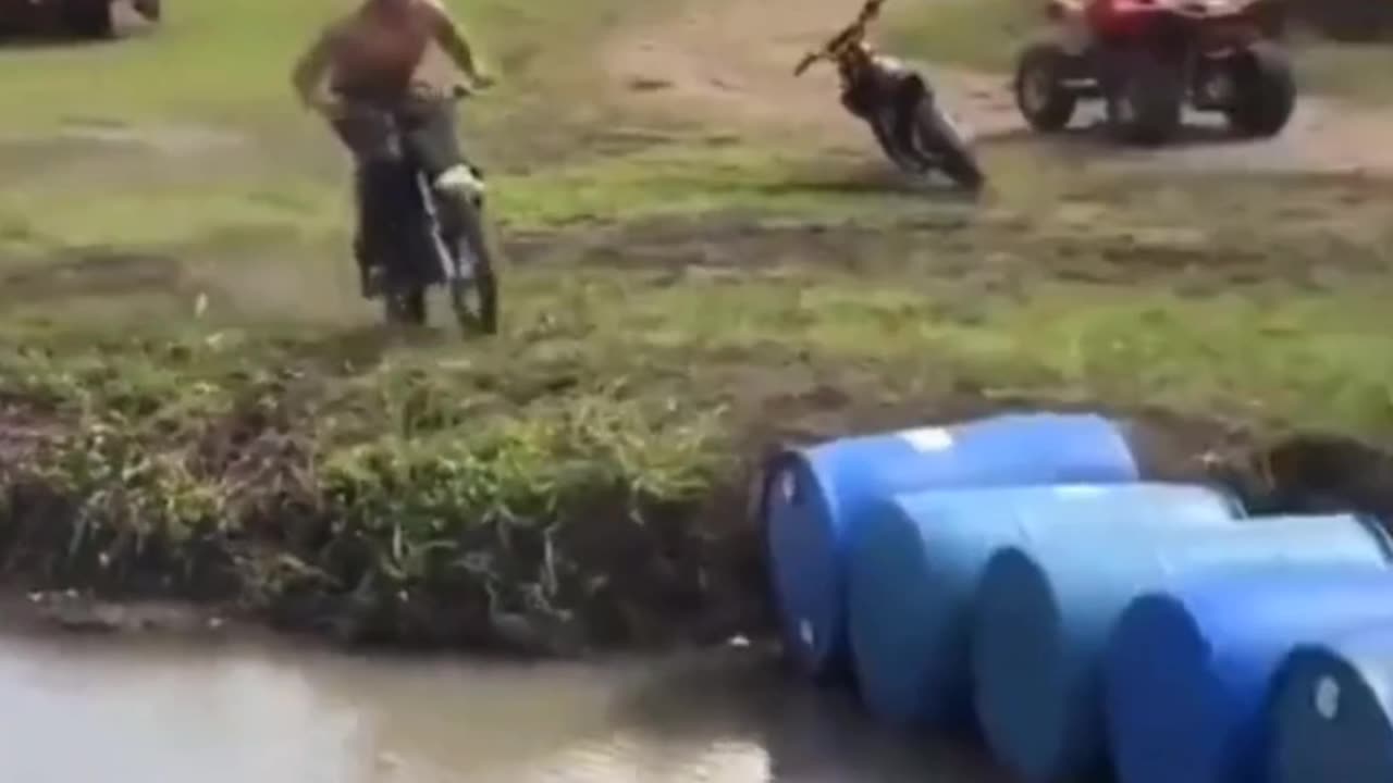 Extreme Riding