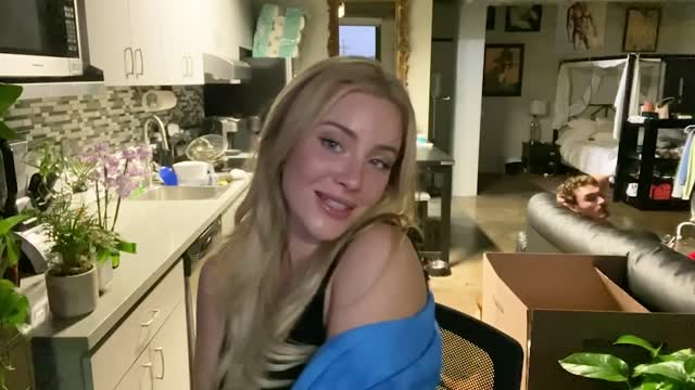 GTRWM boyfriend, new house, staying positive