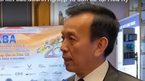 Người Việt Nổi Tiếng Dự Tiệc David Dương Có VN Airline bảo Trợ