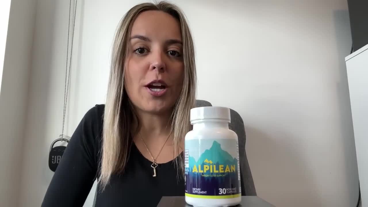 Alpilean great results helper review