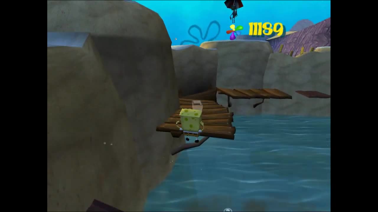 SpongeBob SquarePants Gameplay 31