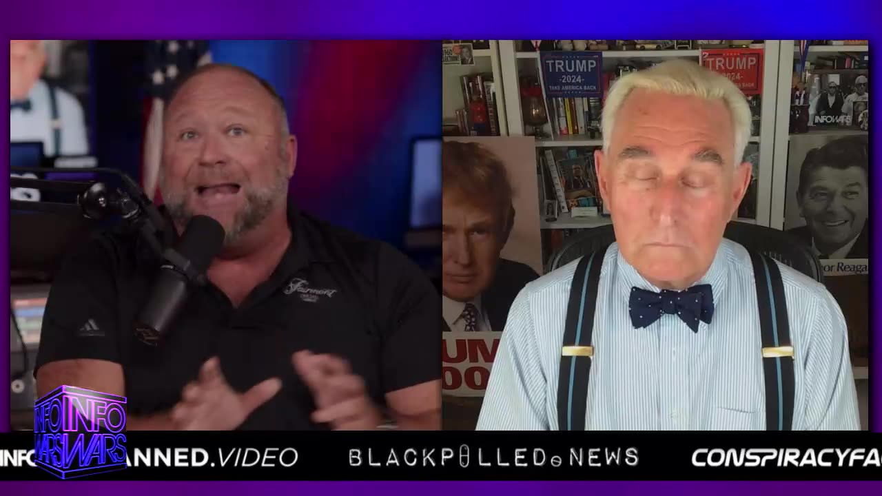 Alex Jones – FRIDAY FULL SHOW 06/23/23