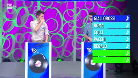 RAIUNO - Reazione A Catena-La Catena Musicale (04/07/2020)