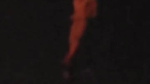 The Public Hanging of an Iranian Protester