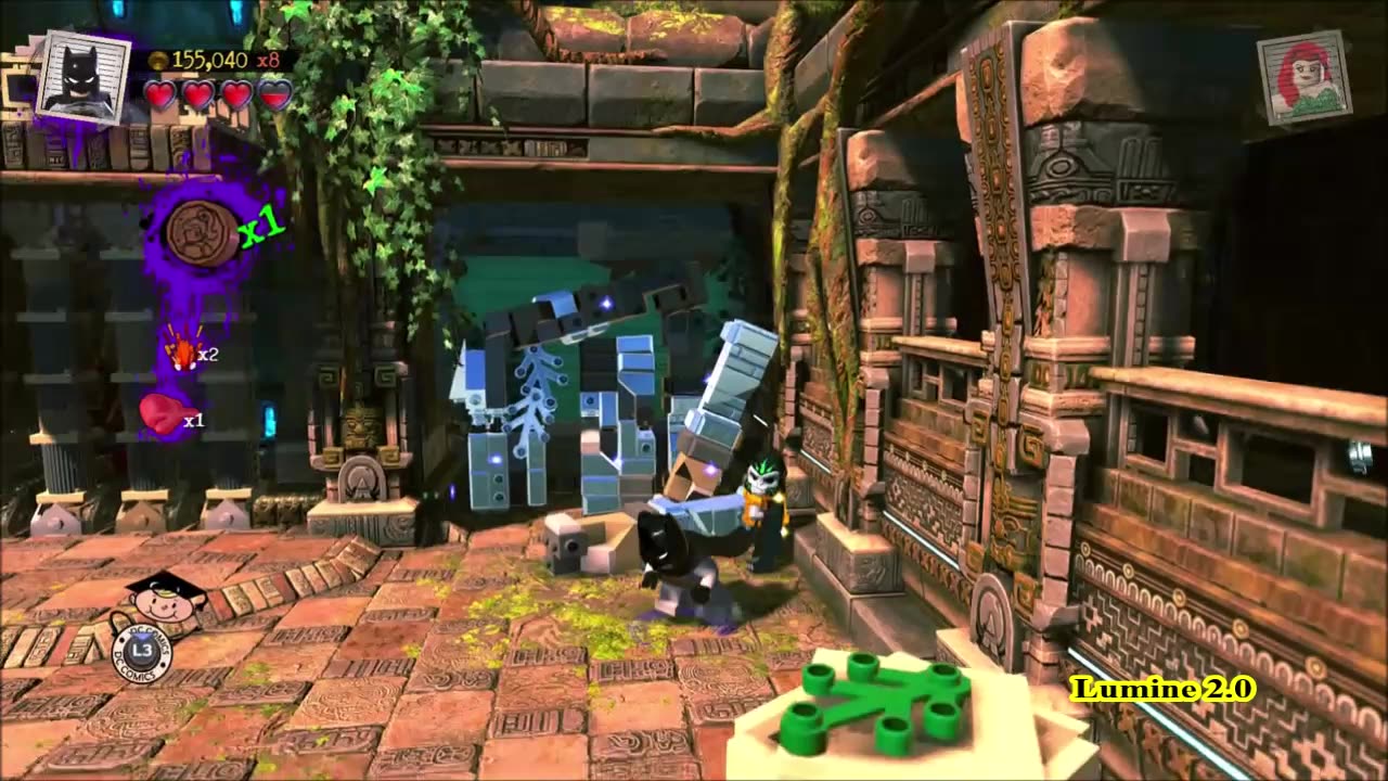 LEGO DC Super Villians (PS4) (23) Con-Grodd-Ulations (Free Play)