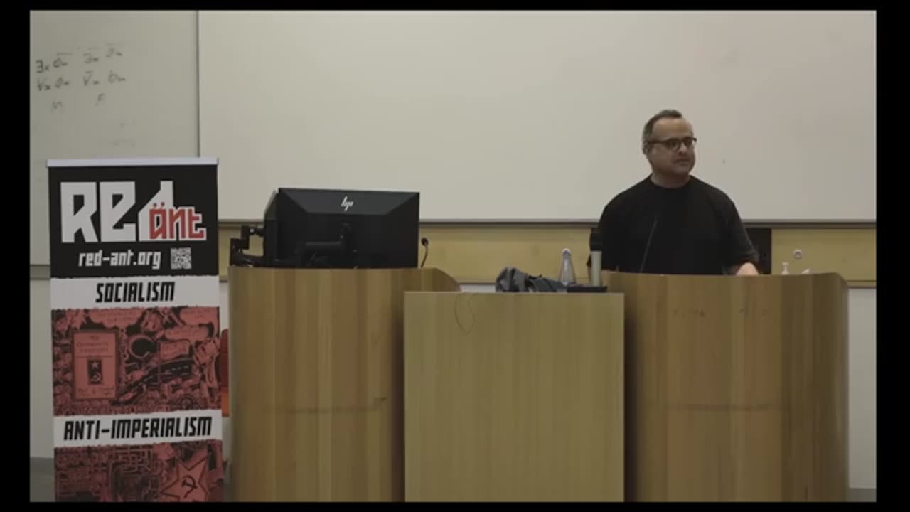 Vijay Prashad on: National Liberation Marxism vs Western Marxism