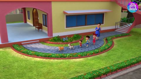 Cartoon video