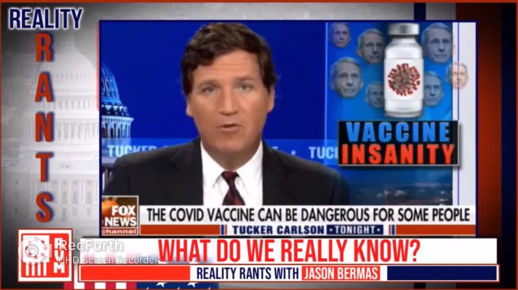 Not Even A Traditional Vaccine - Jason Bermas