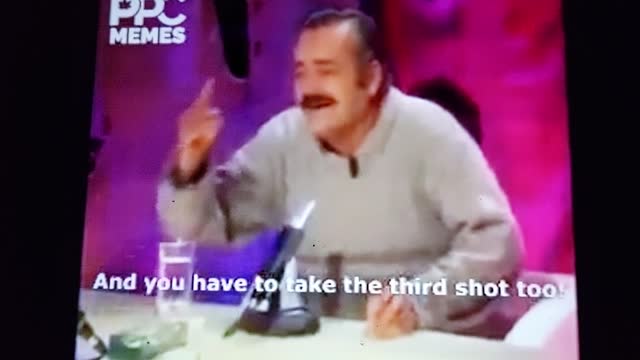 Funny, not funny.