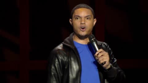 Trevor Noah: That s Racist - Tacos (11 years ago)