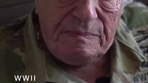 Freedom Comes at a Price... World War 2 Veteran