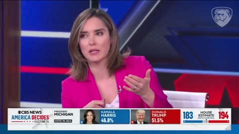 Watch: Moment Debate Moderator Absolutely LOSES IT on Election Night