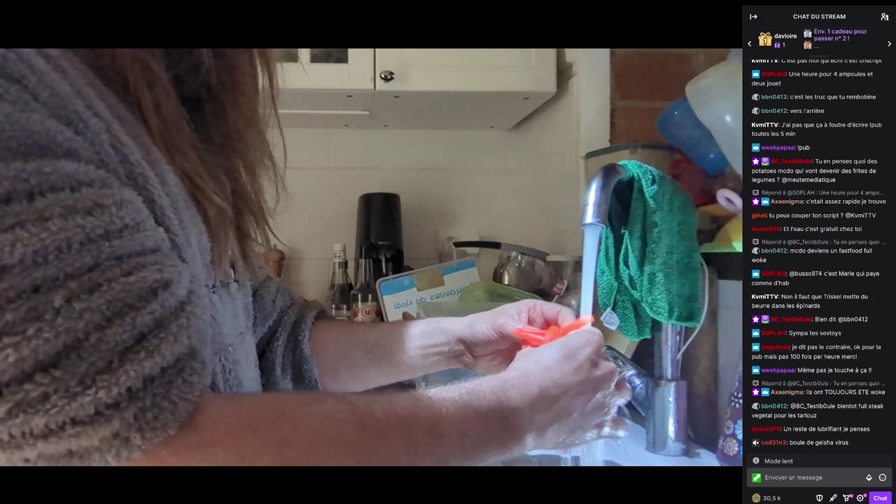 2023-02-27 (3bis.1) - L'oncle fakir de Triskel - Twitch Meutemediatique (version avec chat)