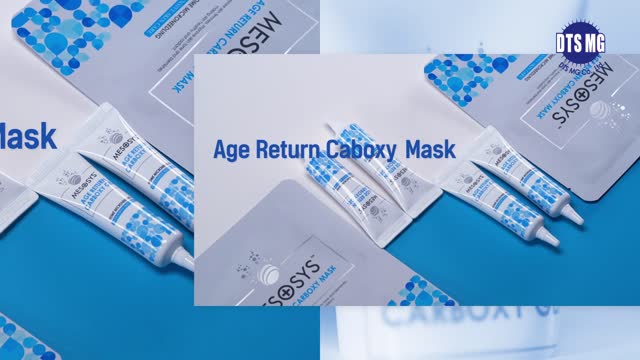 Mesosys Age Return Carboxy Mask