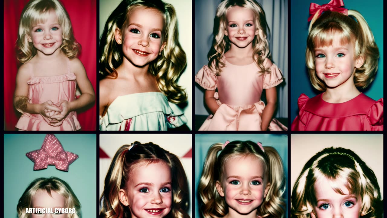 Our DAUGHTER is OBSESSED with the LIFE of JONBENET RAMSEY [4K]