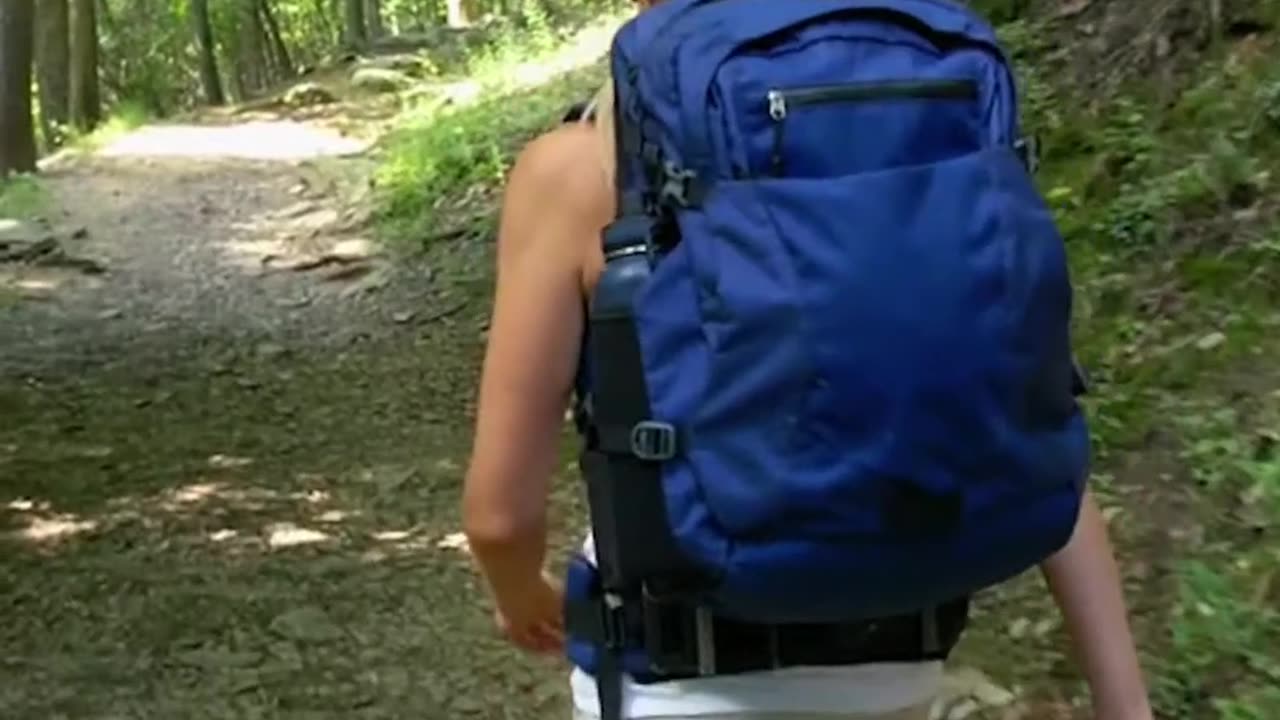 Hoverglide: The Ultimate Backpacking Innovation