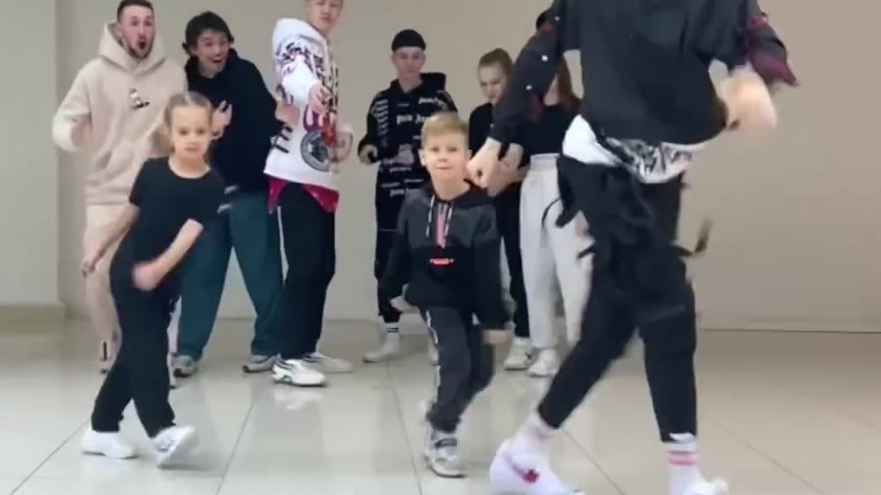 Kids Dance