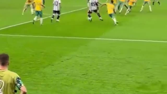 Moment Gol Messi # shorts #short #viral