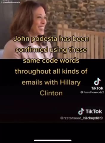 Kamala to Obama tell me about Joe! Ice Cream! Red sauce! Go deep on that!