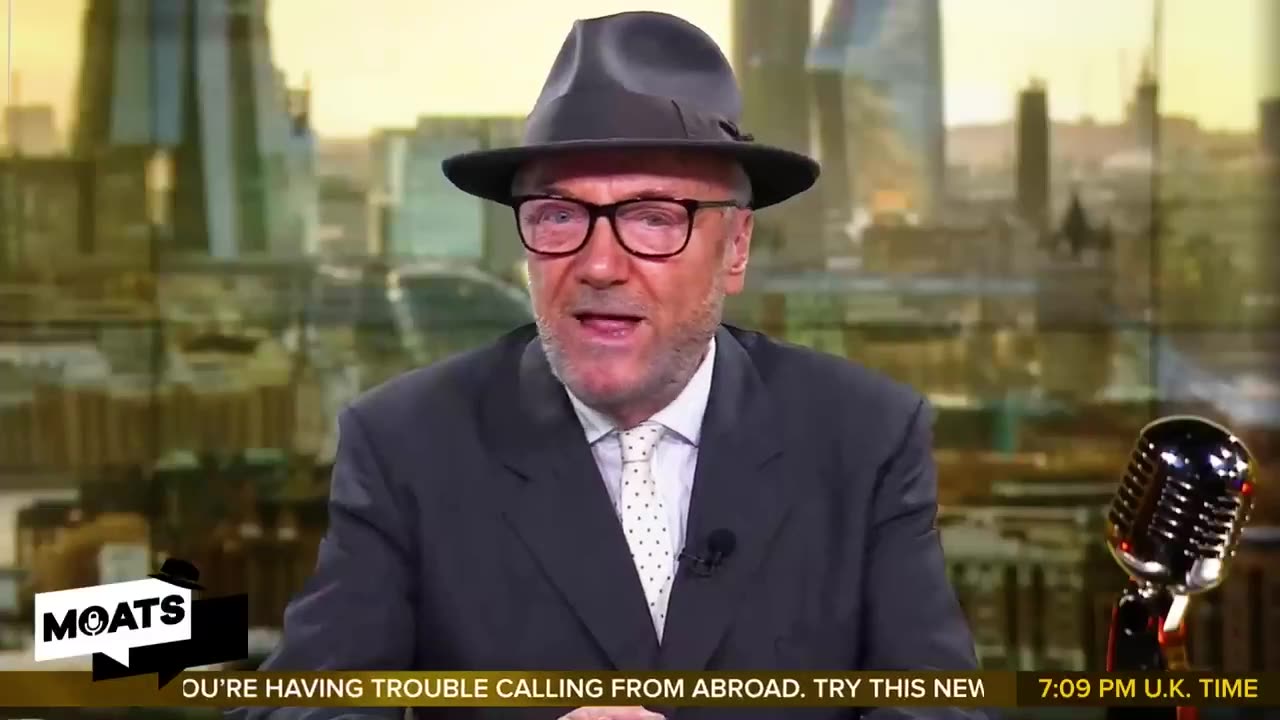 But for Russia the World would be Under the Jackboot - George Galloway