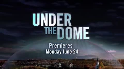 Under the Dome - Trailer_Cut