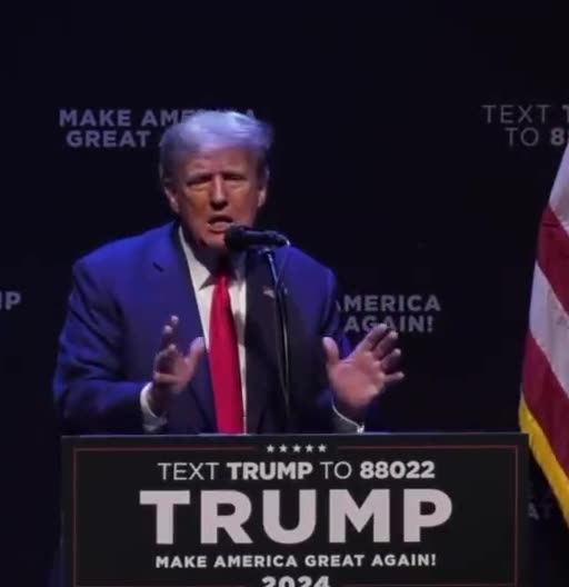 We will be opposed every step of the way, but we will Make America Great Again.