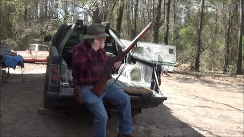 Fun afternoon shooting off hand and ringing some steel targets